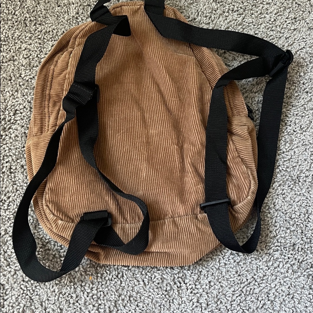 Jansport mini backpack Half Pint - Picture 2 of 3